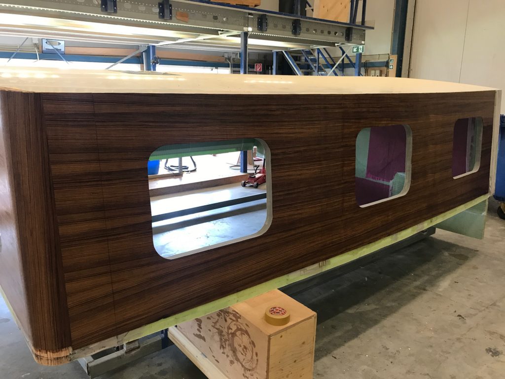 VMGYachtbuilders custom 73ft Olivier van meer 4