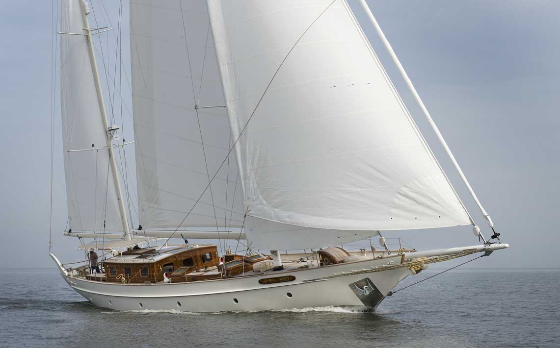 spirit of venice sailboat