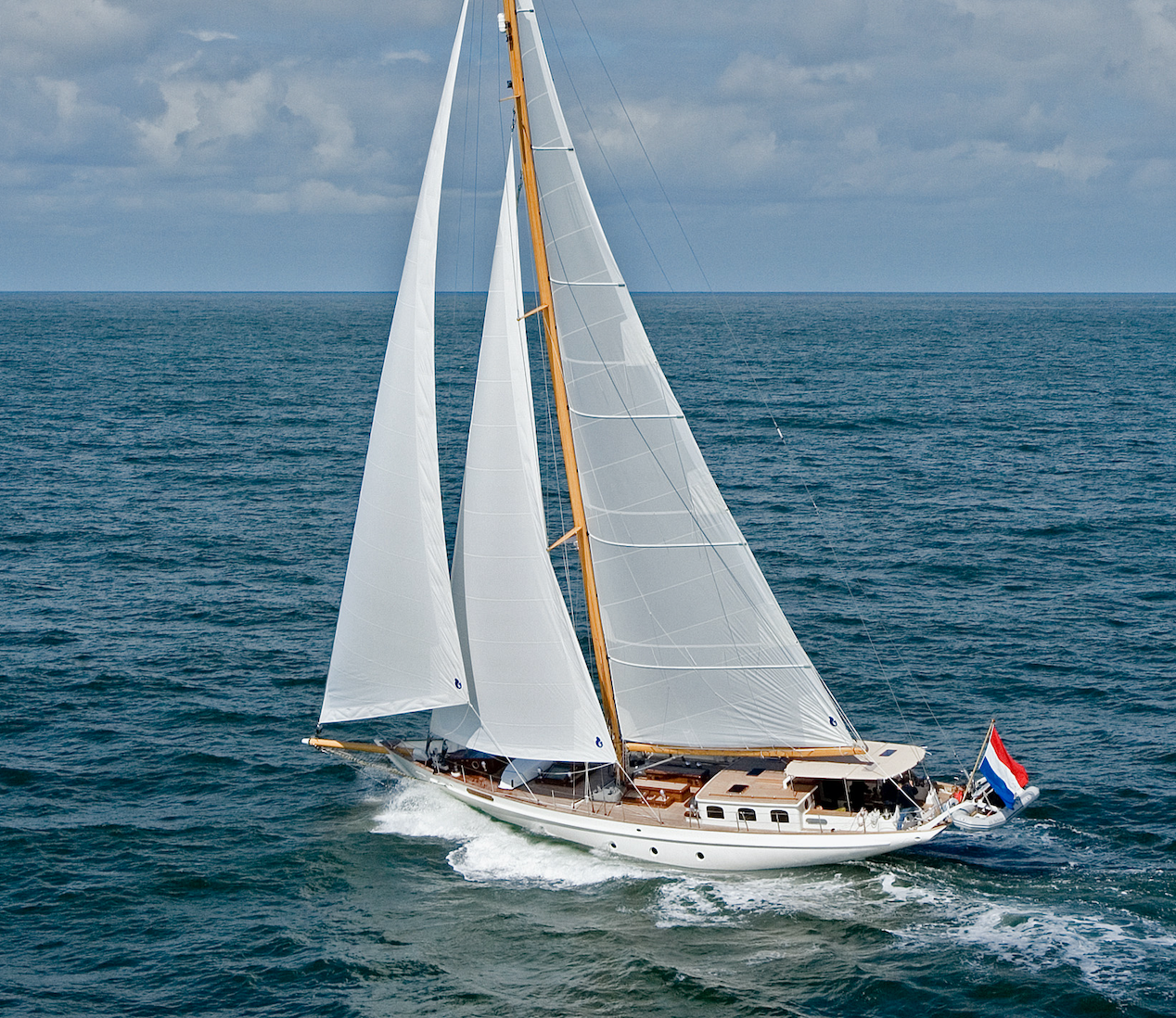 dutch yacht builders