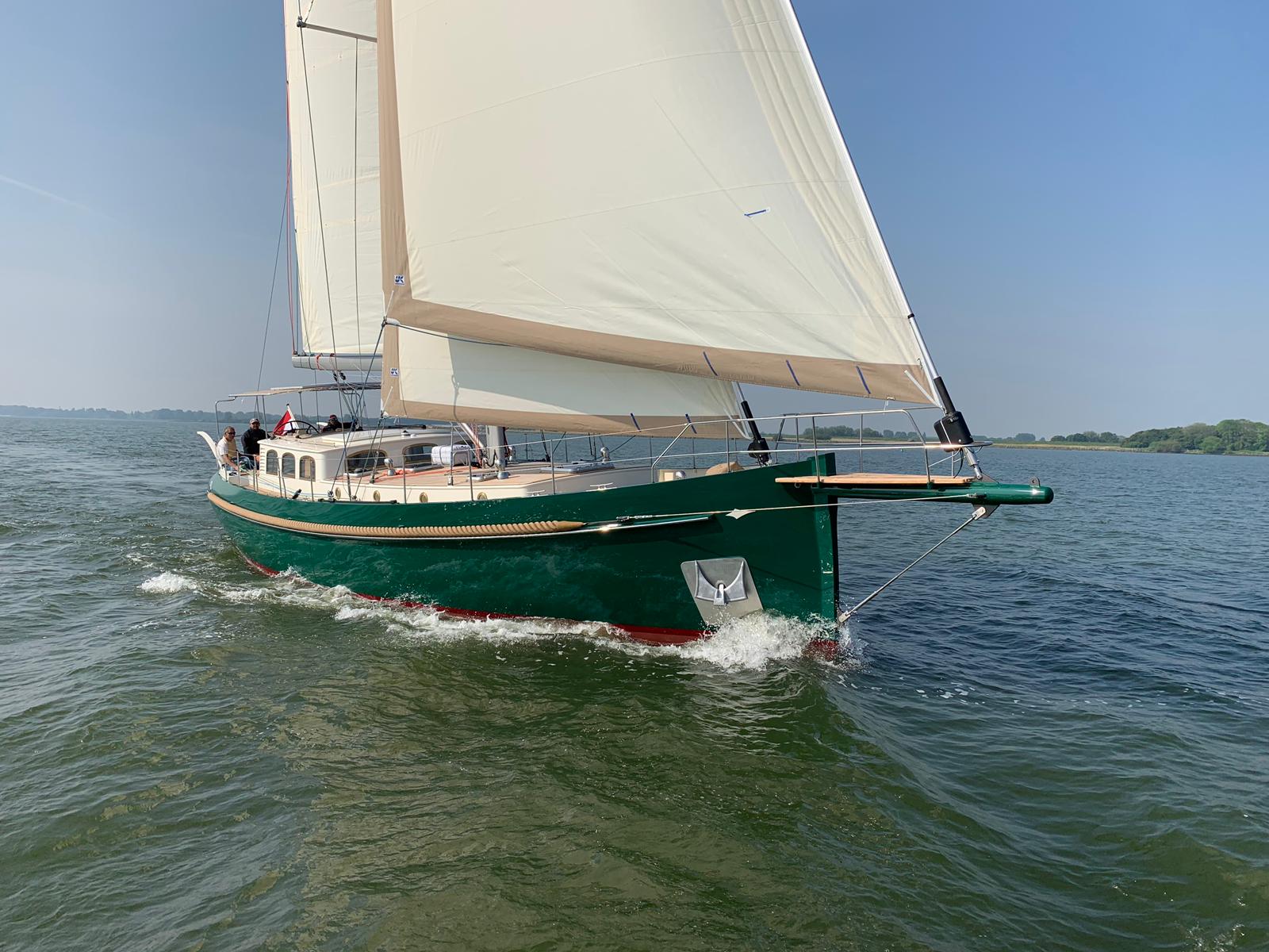 yacht builder amsterdam