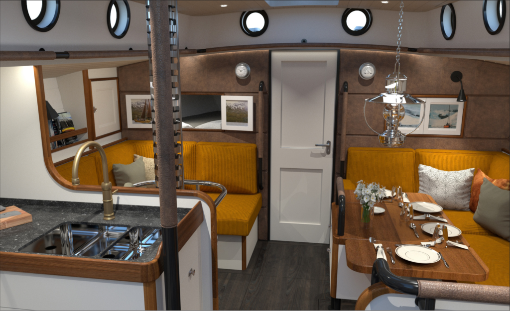 Interior Taeke Hadewych