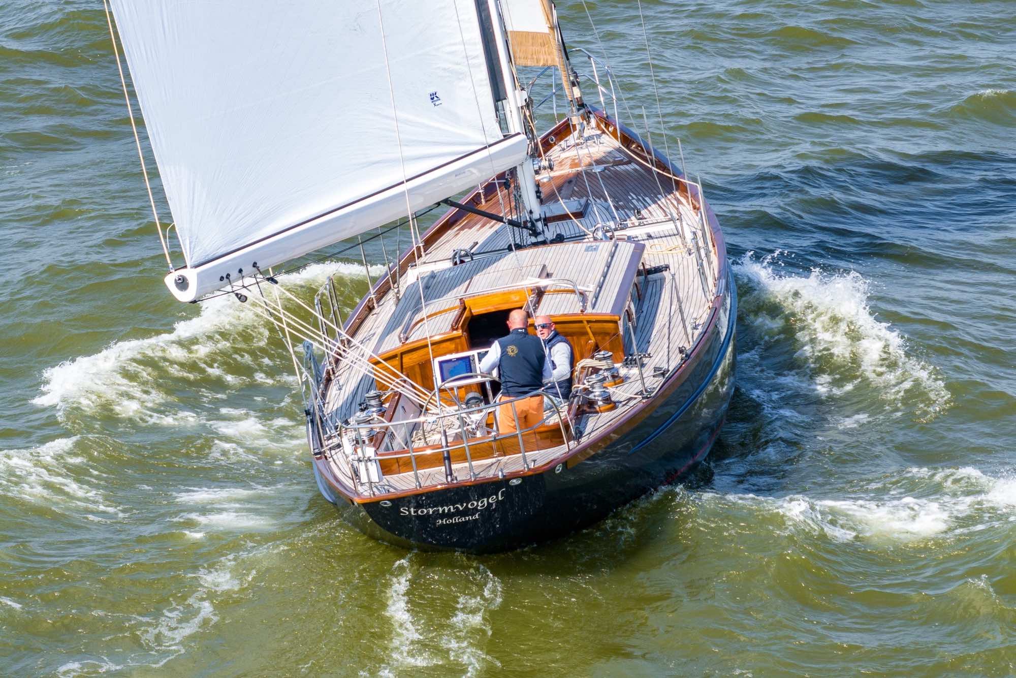 yacht builder amsterdam